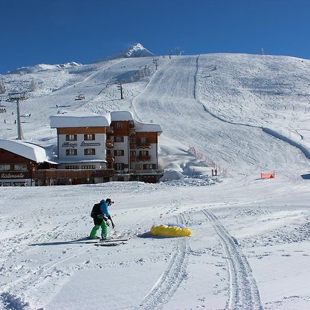 Albergo Bucaneve Campodolcino Zewnętrze zdjęcie