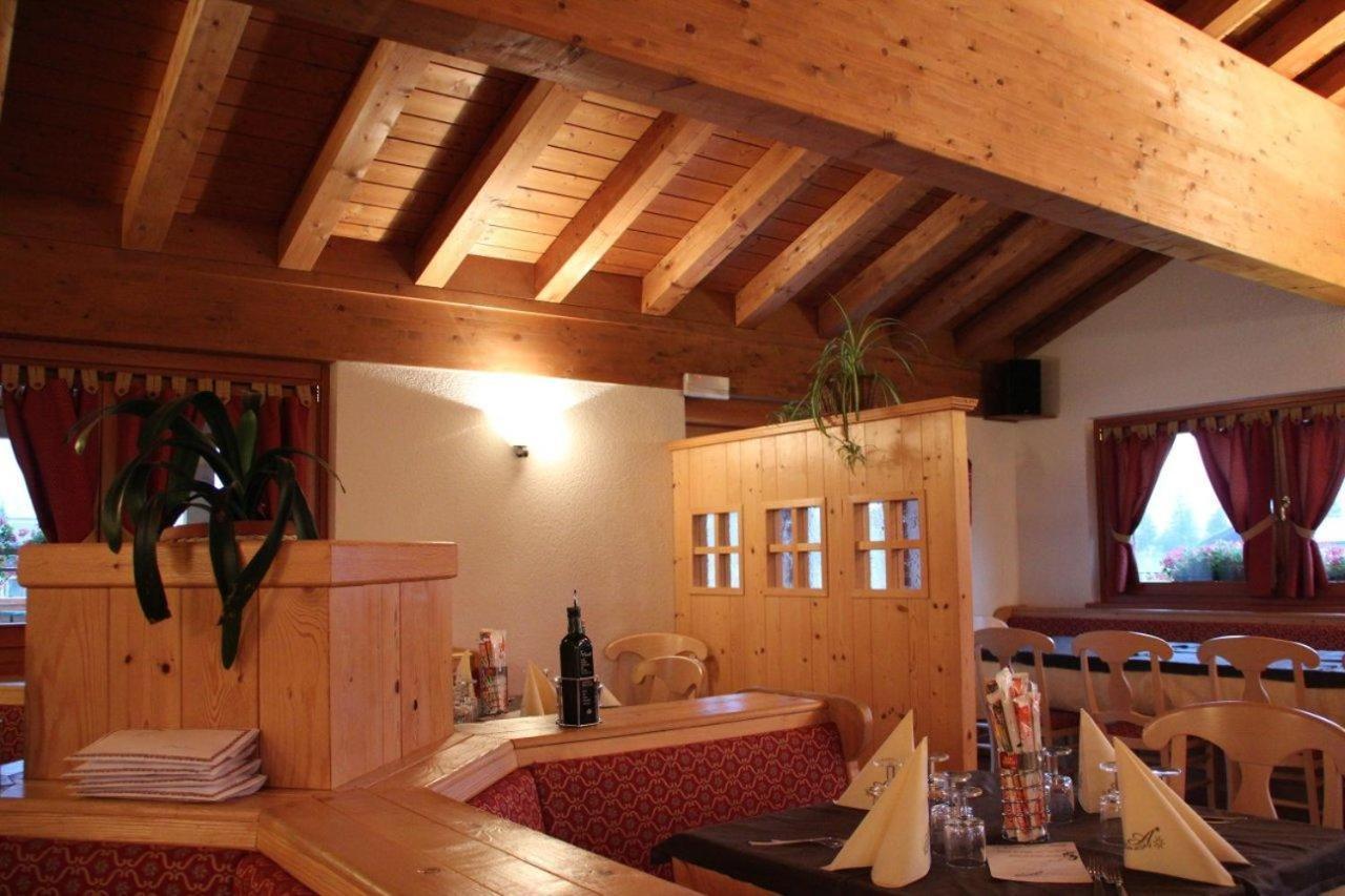 Albergo Bucaneve Campodolcino Zewnętrze zdjęcie