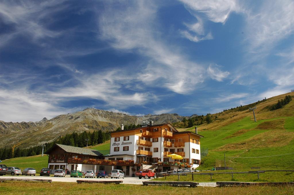 Albergo Bucaneve Campodolcino Zewnętrze zdjęcie
