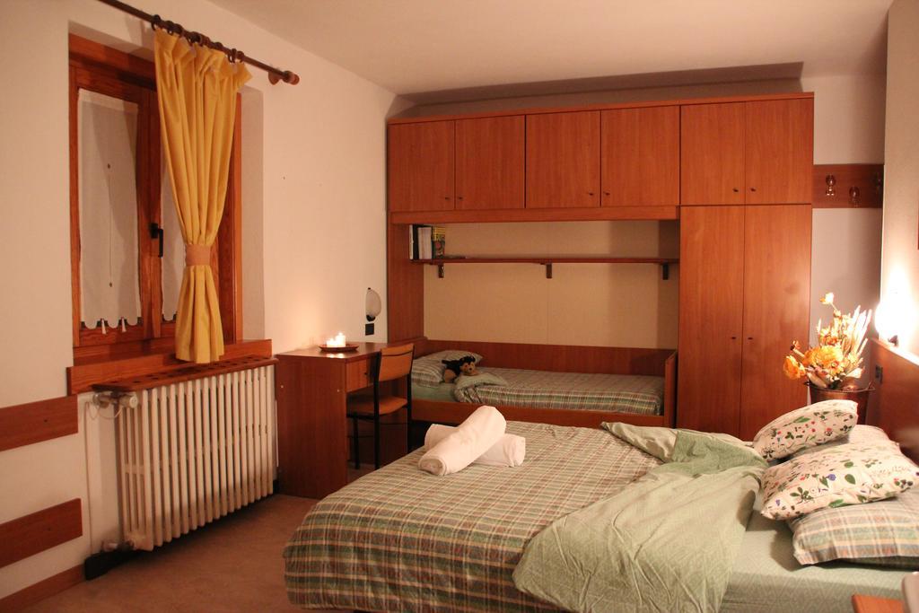 Albergo Bucaneve Campodolcino Zewnętrze zdjęcie