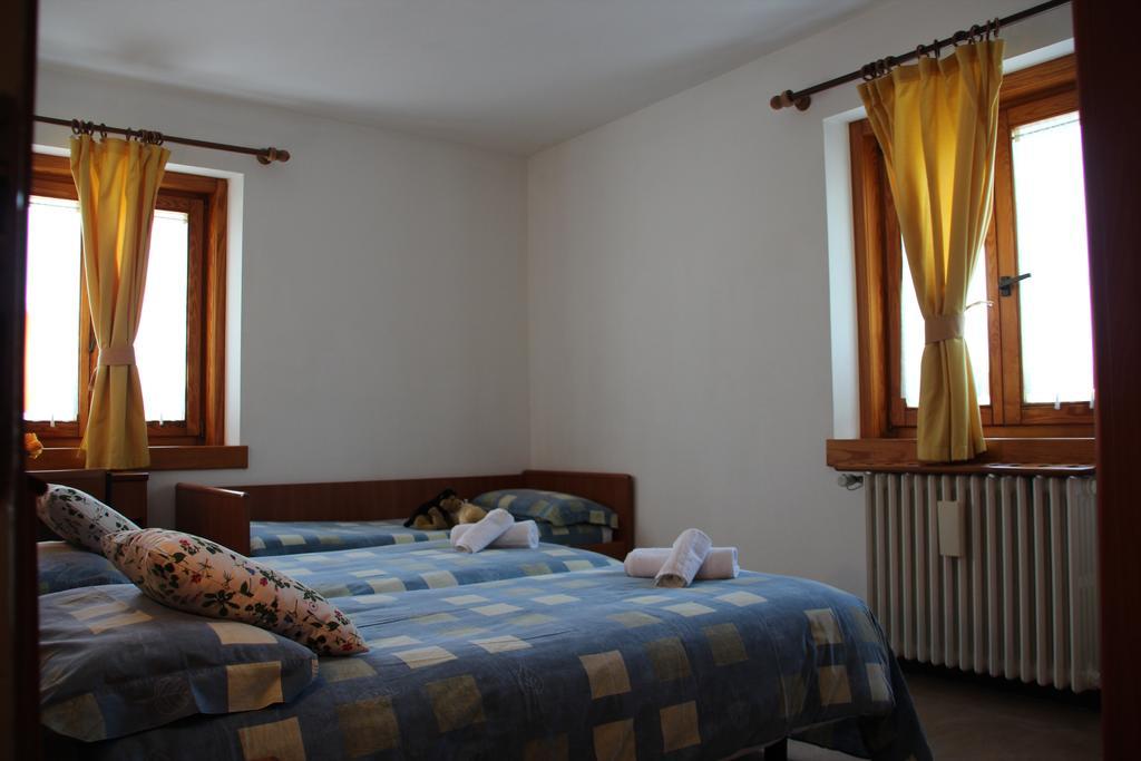 Albergo Bucaneve Campodolcino Zewnętrze zdjęcie
