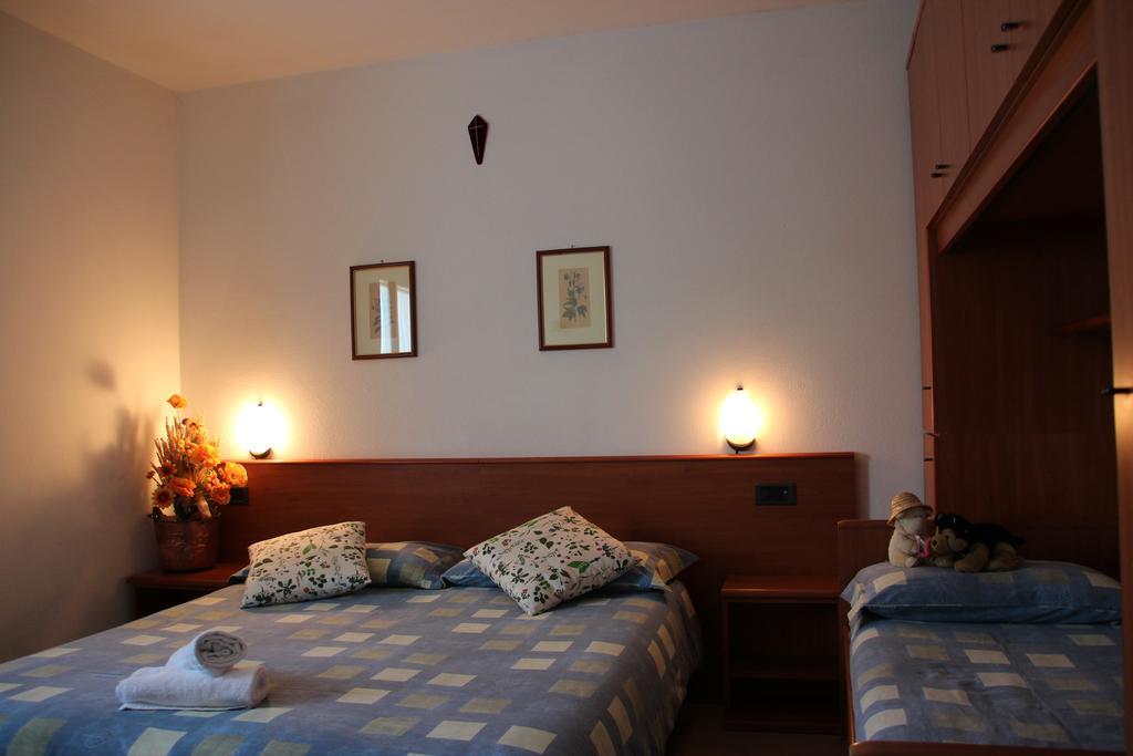 Albergo Bucaneve Campodolcino Zewnętrze zdjęcie