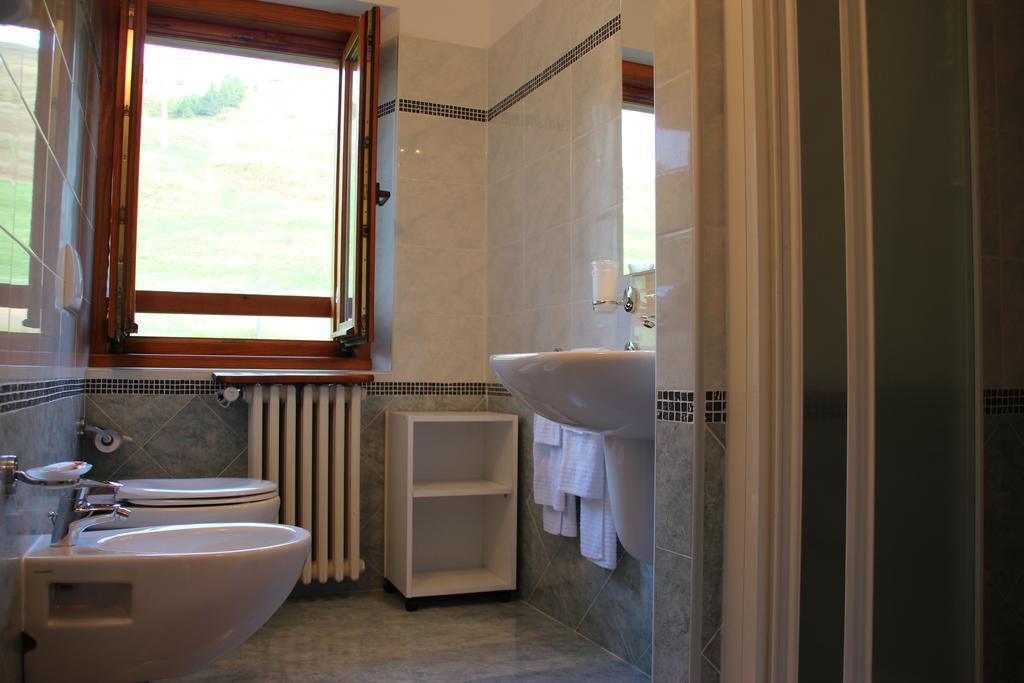 Albergo Bucaneve Campodolcino Zewnętrze zdjęcie