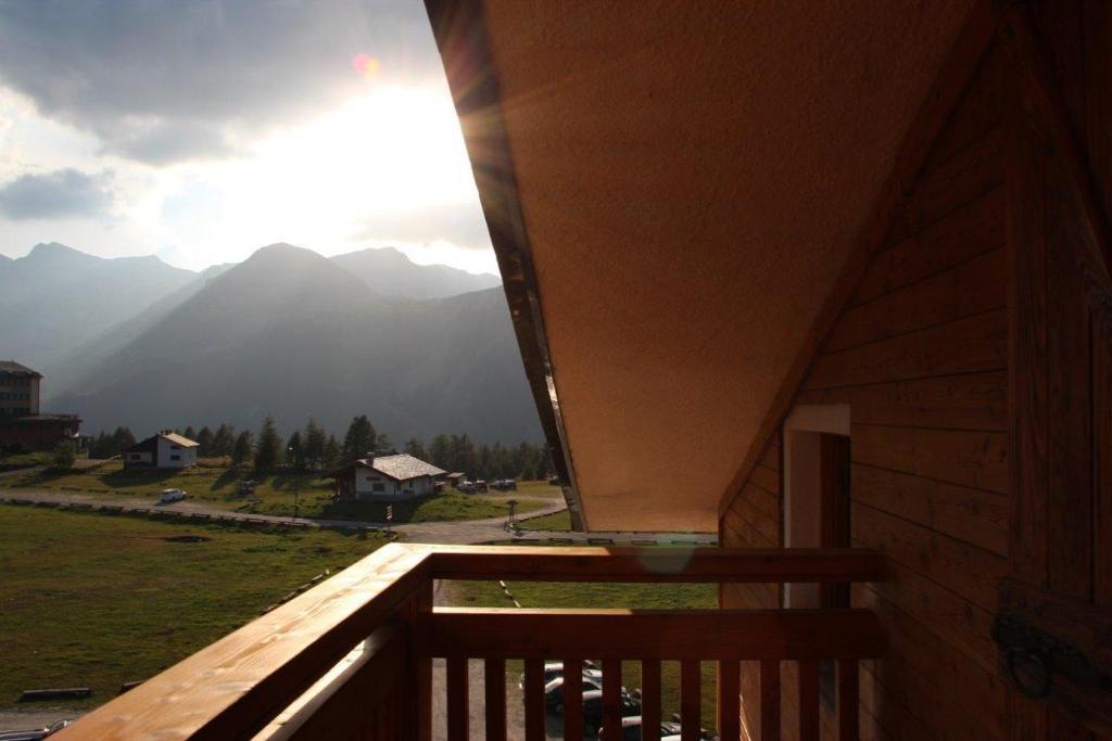 Albergo Bucaneve Campodolcino Zewnętrze zdjęcie